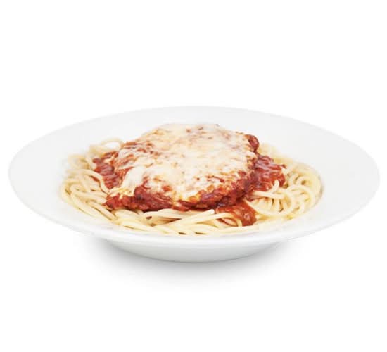 Chicken Parmesan Pasta