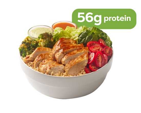 Protein Power Bowl