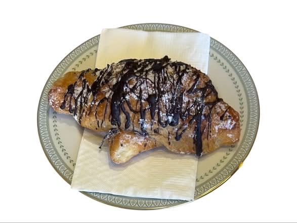 Chocolate Croissant