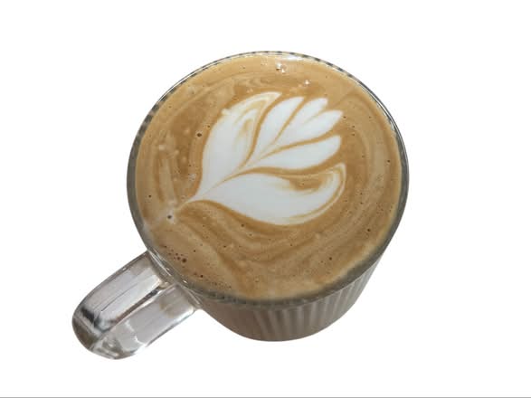 Caramel Apple Latte