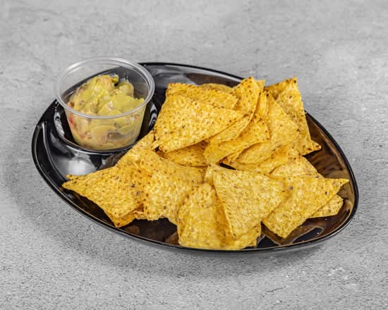 Chips & Guacamole