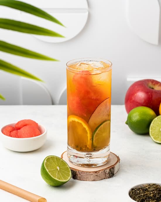 Fresh Fruit Preium Cha