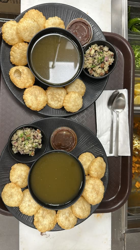 Pani Puri (10 pcs)