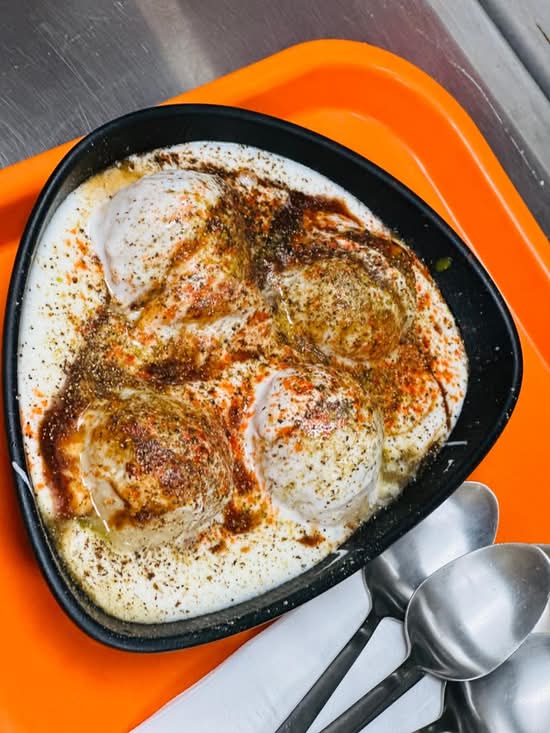 Dahi Bhallay