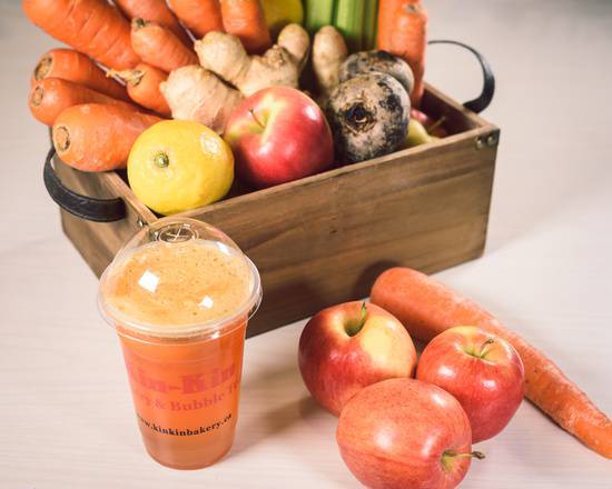 Fresh Fruit Juice- any 2 kinds