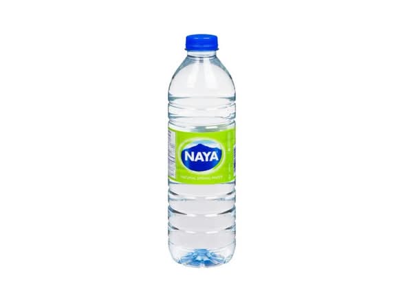Bottled Water / Eau en Bouteille