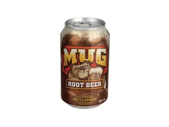 Mug Root Beer