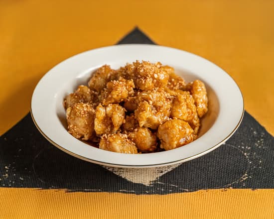 Honey Garlic