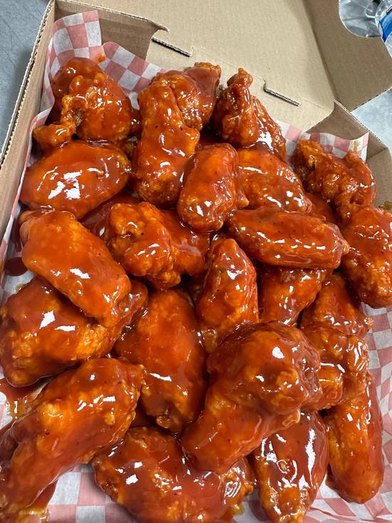 Wings (1 lb)