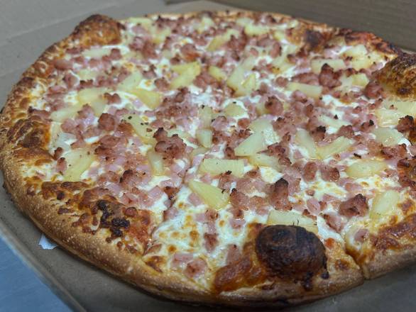 Hawaiian Pizza