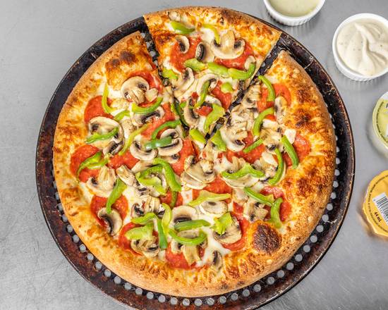Veggie Pizza