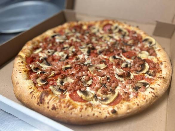 Canadian Pizza