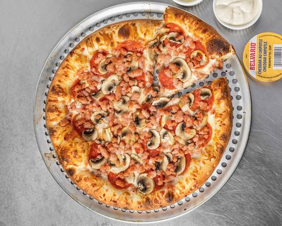 Meat Lover Pizza