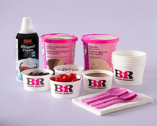 DIY Sundae Kit