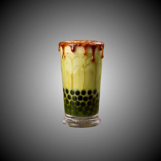 Hulk Milk Tea