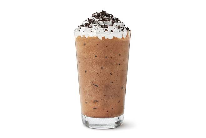 Oreo Mocha Iced Capp