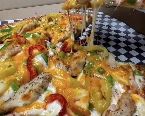 Mexican Pizza