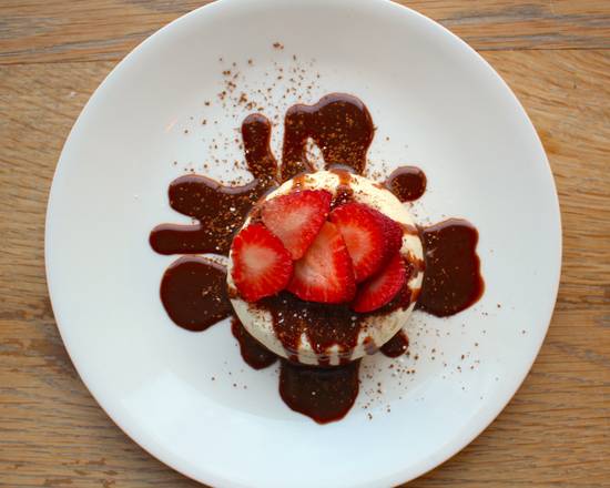 Panna Cotta nutella