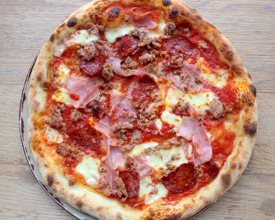 Meat Lover Pizza