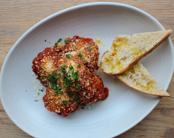 Meatballs (5 pcs)