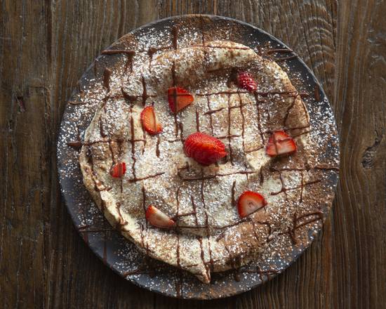 Chocolate Pizza
