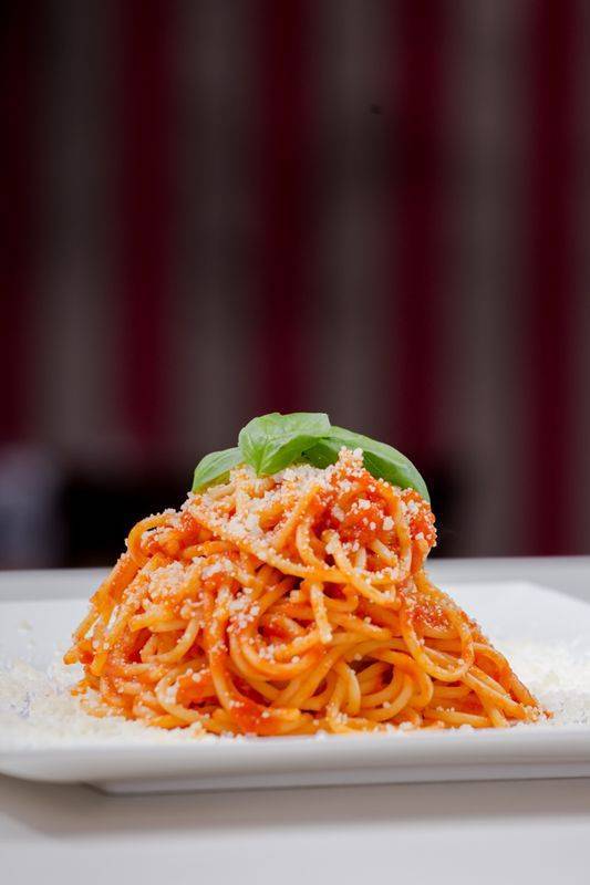 Pasta al pomodoro