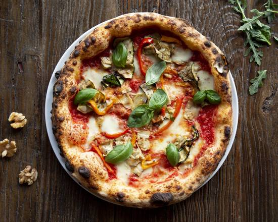 Vegetarian Pizza