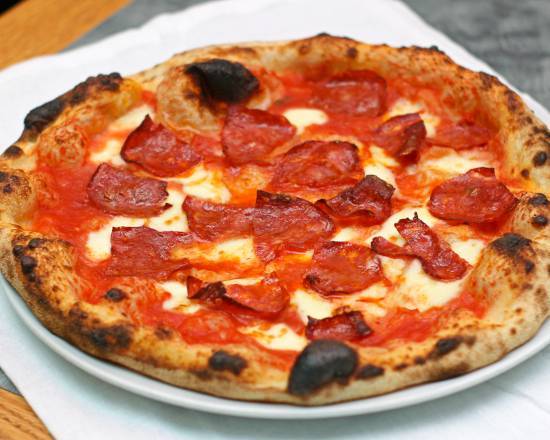 Diavola Pizza