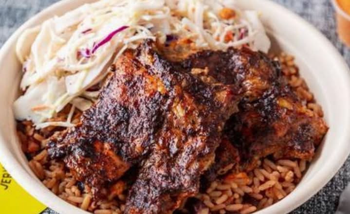 Jerk Chicken Bowl
