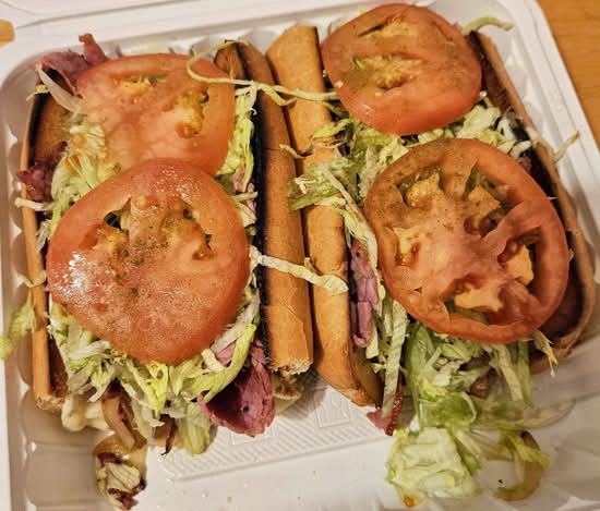 6. Viande Fumée / 6. Smoked Meat