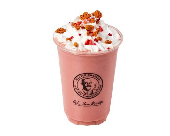 Lait frappé à l'avoine - Cheesecake à la fraise 20 oz/ Oat Shake - Strawberry Cheesecake 20 oz