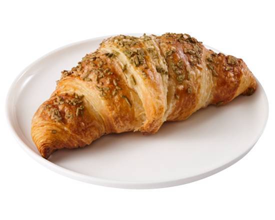 Croissant pistache
