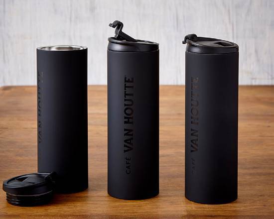 Thermos réutilisable 16 oz / Reusable thermos 16 oz