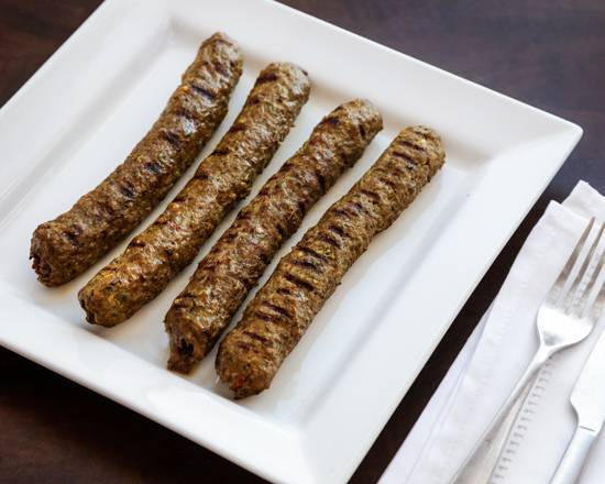 Beef Kabab Roll
