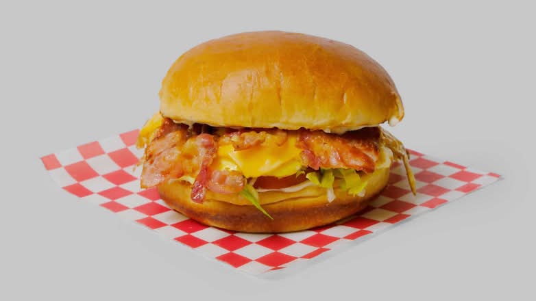 Breakfast Sandwich