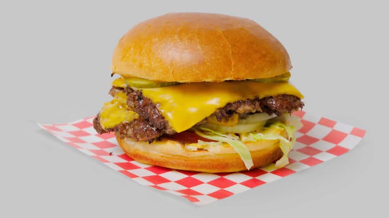 Double Cheeseburger