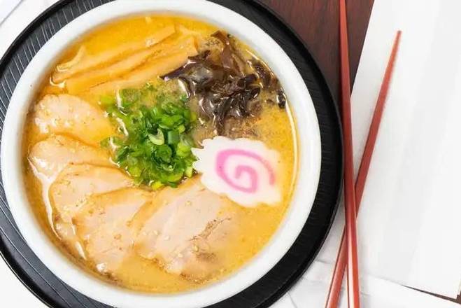 Miso Cha-Shu Ramen
