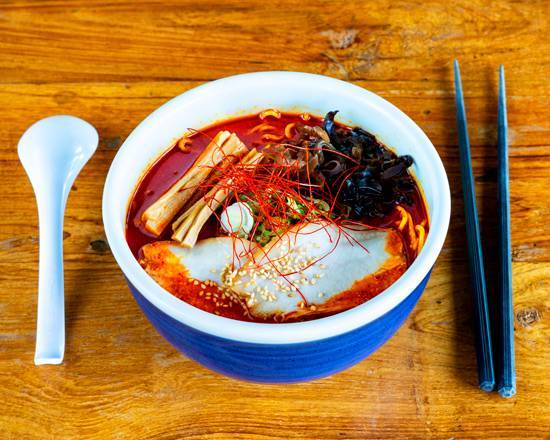 Kara-Miso Ramen