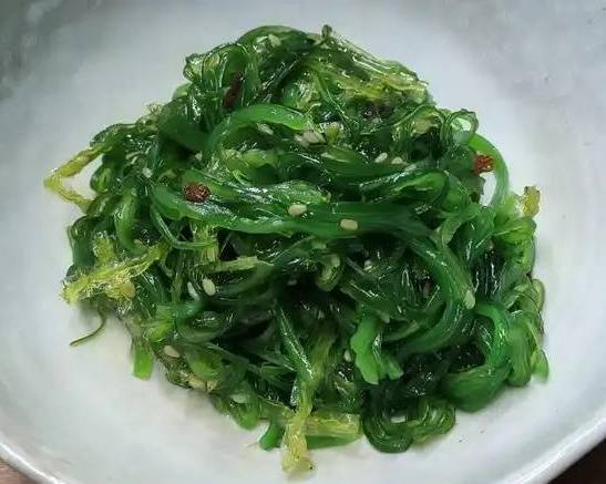 Seaweed Salad