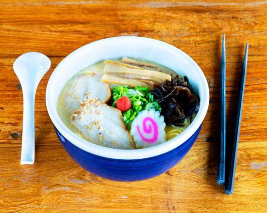 Shio Ramen