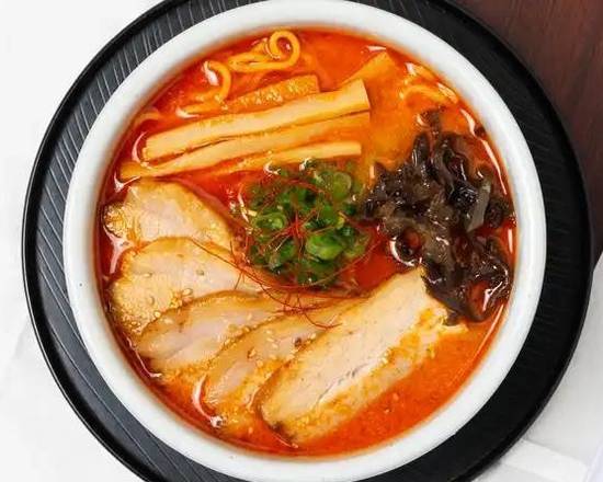 Kara-Miso Cha-Shu Ramen