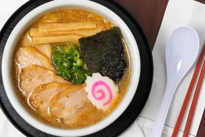 Shoyu Cha-Shu Ramen