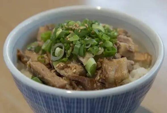 Cha-Shu Gohan