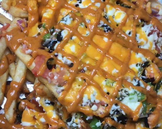 Loaded Fries