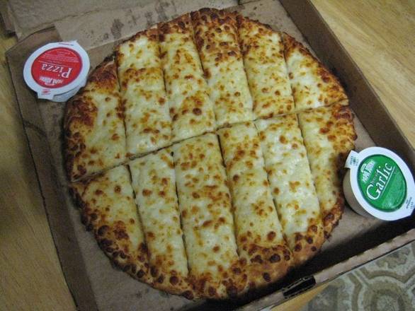 Cheesy Garlic Fingers