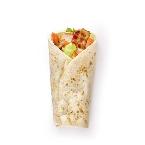 Wrap Club / Chicken Club Wrap