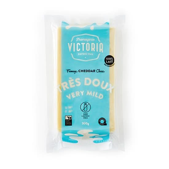Cheddar très doux / Very Mild Cheddar