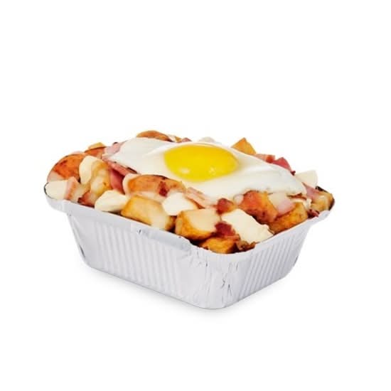 Petite Poutine déjeuner (Seule) / Small Breakfast Poutine