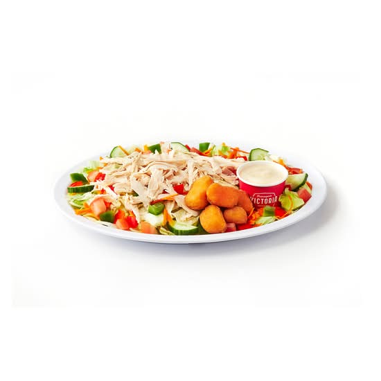 Salade de poulet Victoria / Victoria Chicken Salad