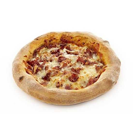 Pizza smoked meat / Smoked Meat Pizza